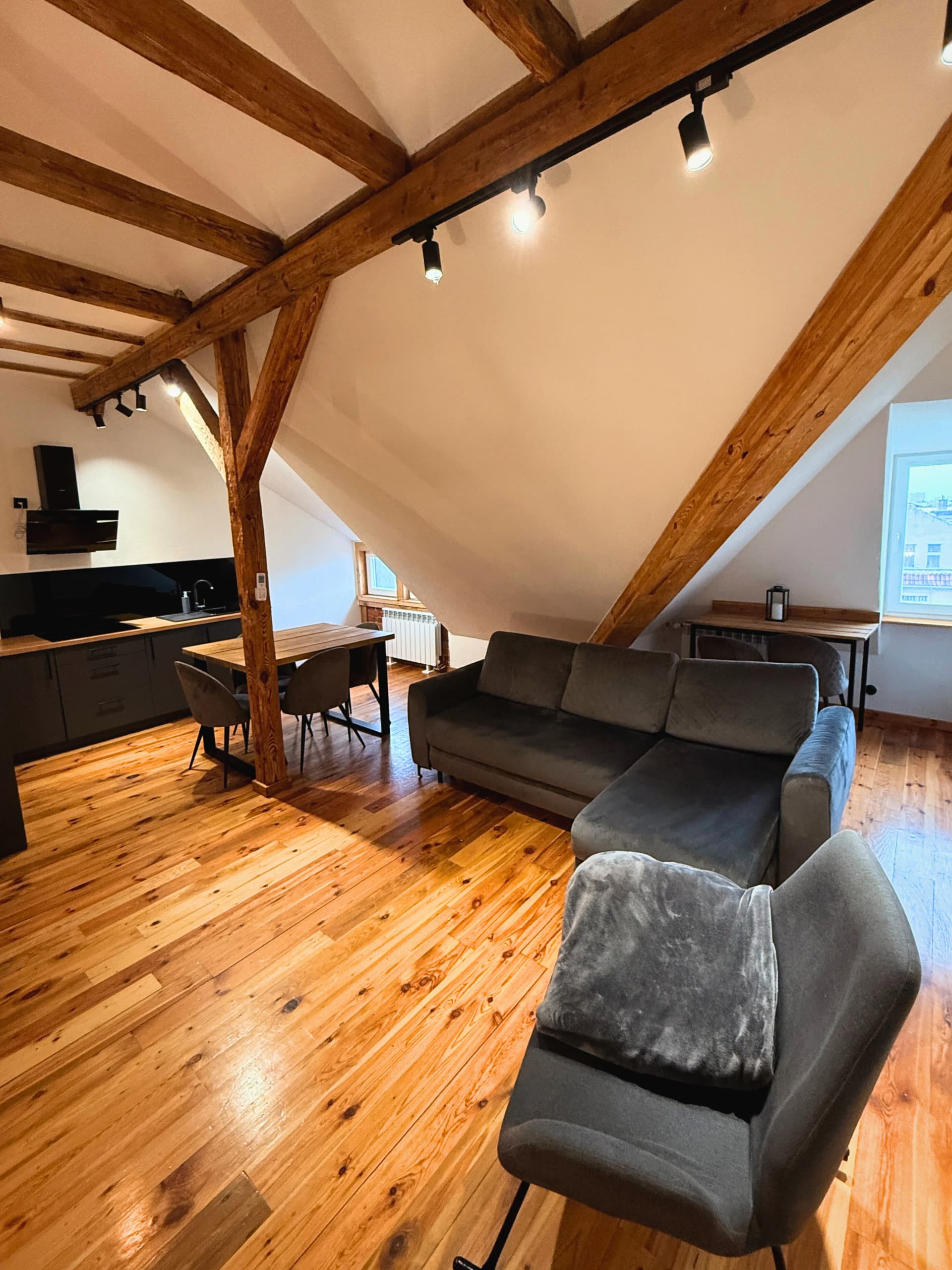 Apartament Agwenna