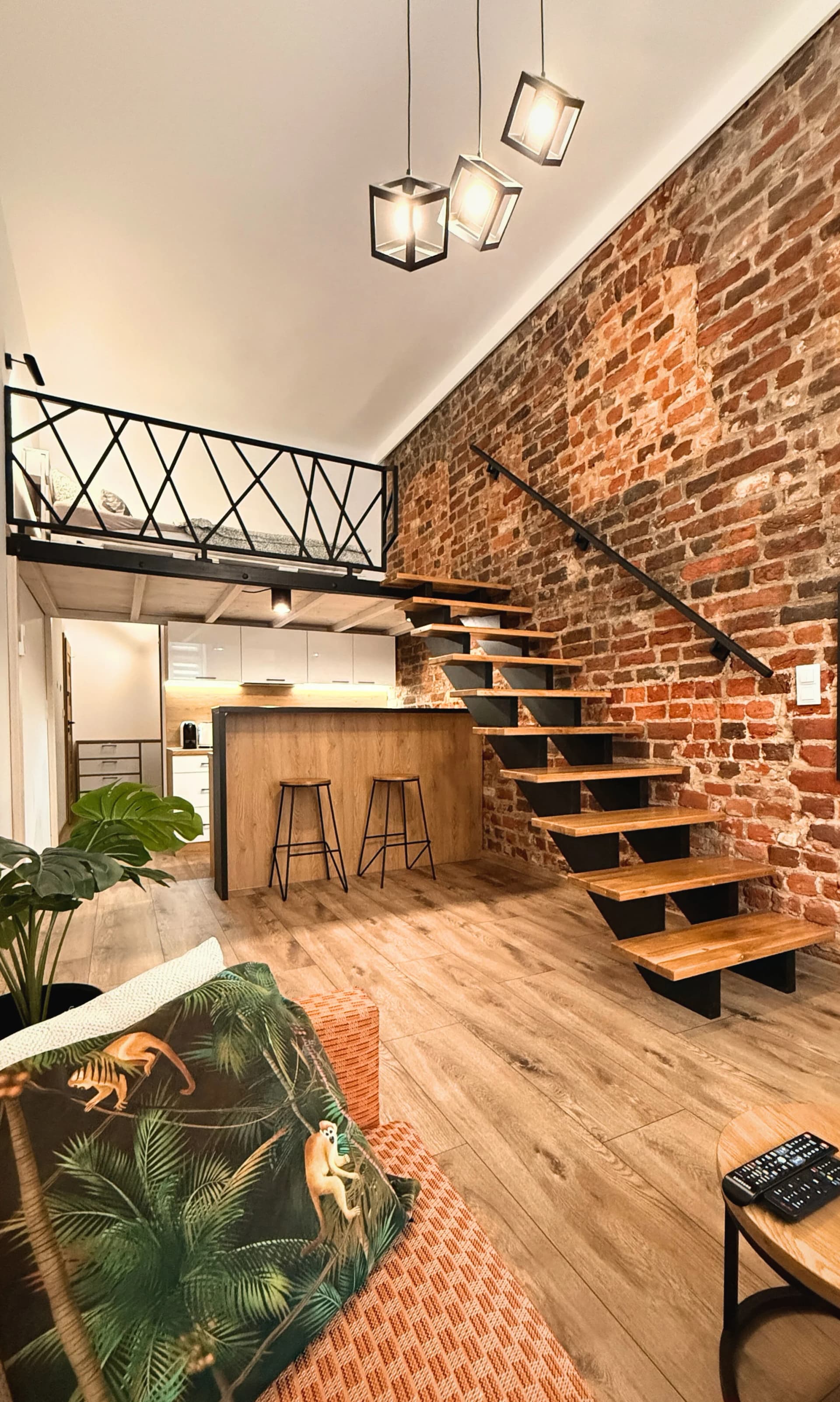 Apartament Loft
