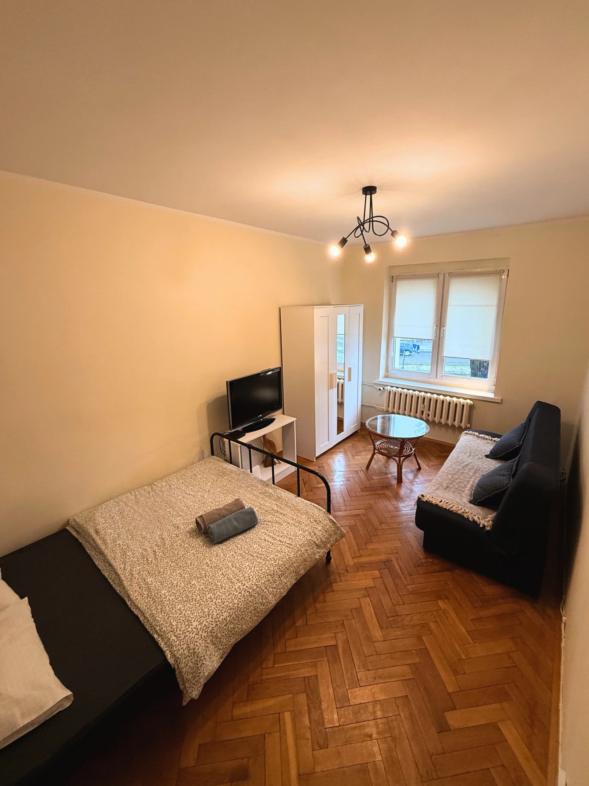 Apartament Osiedle Młodych