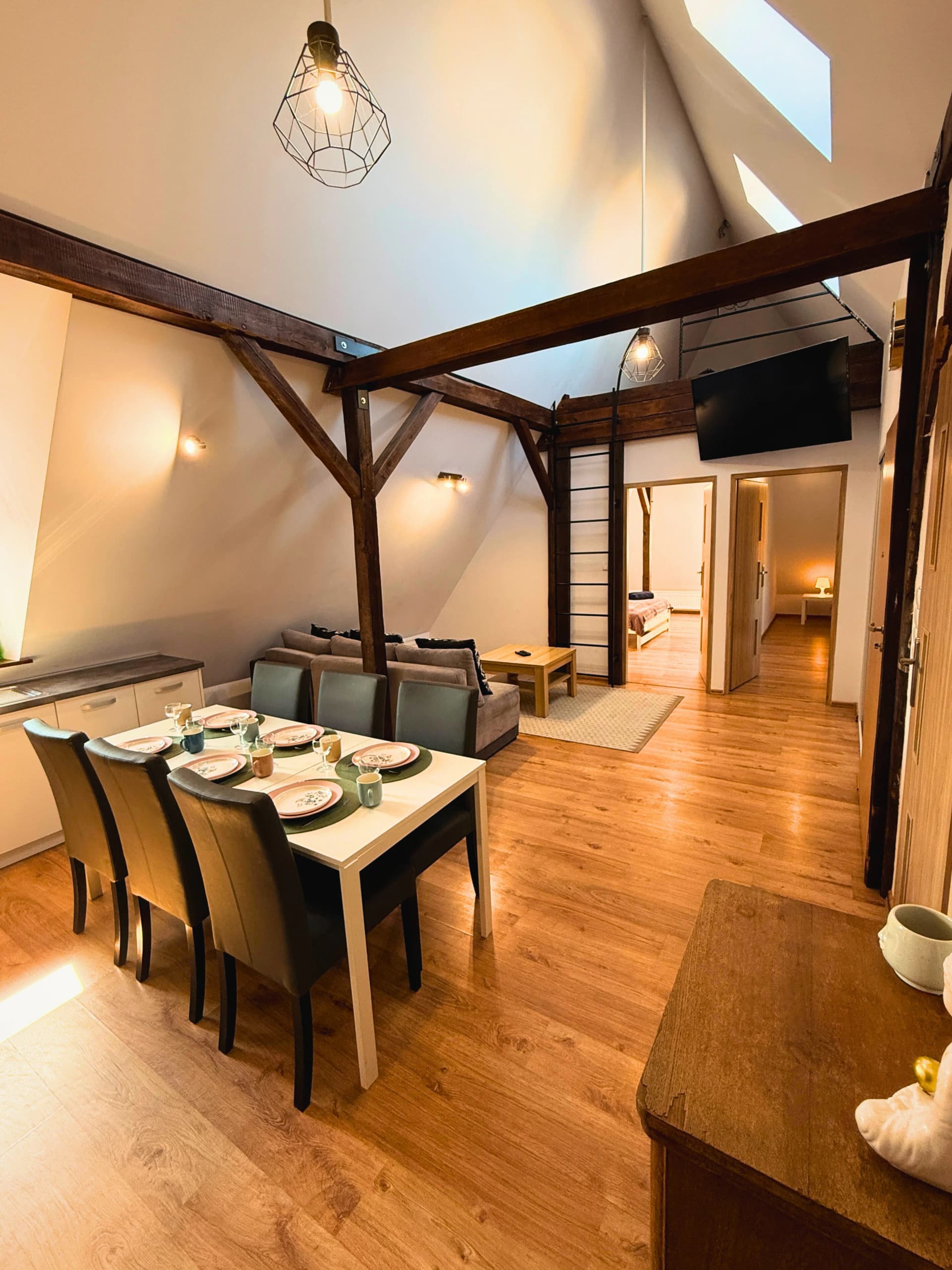 Apartament Obserwatorium Kopernika