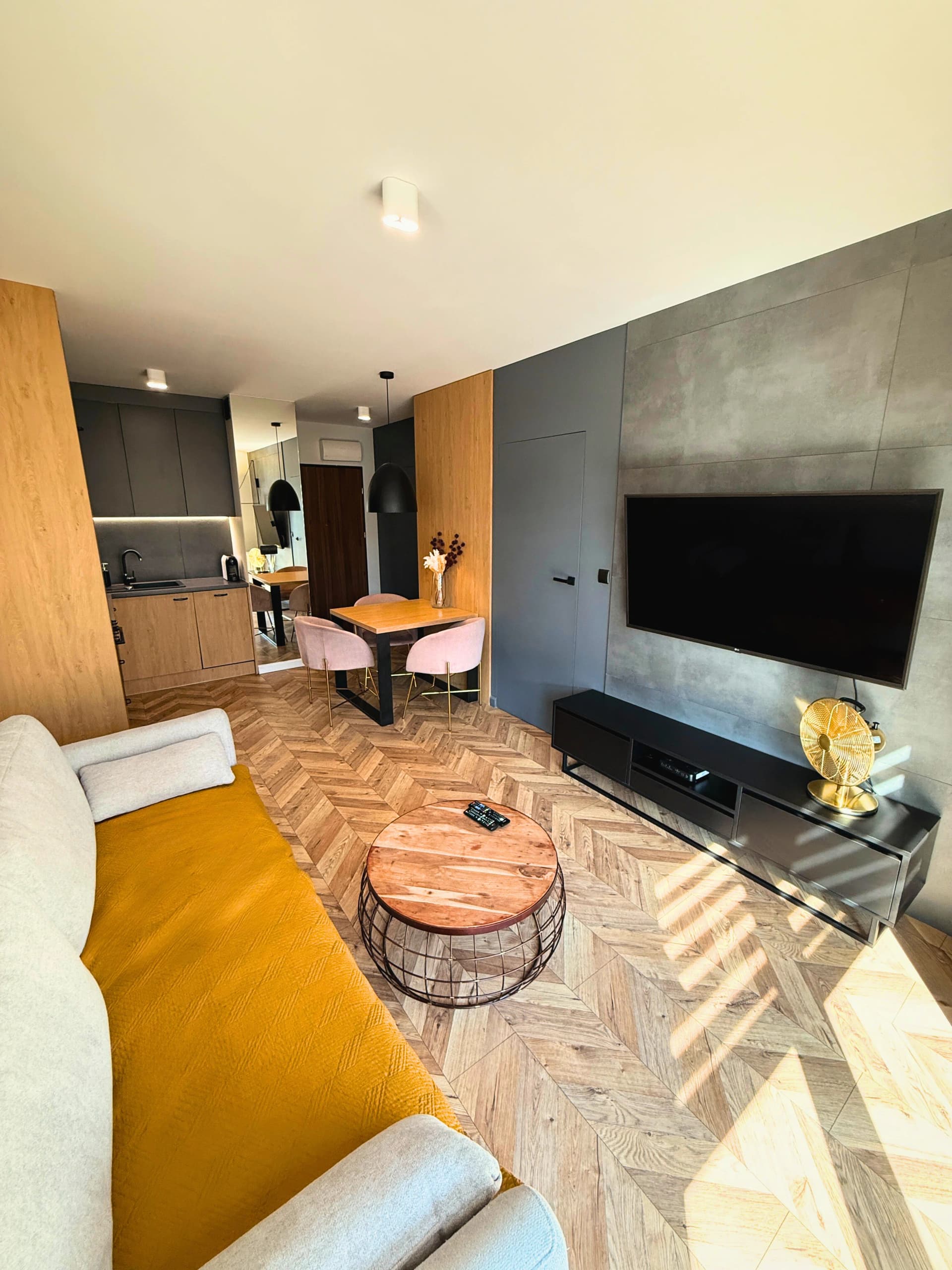 Apartament Bubble 5A
