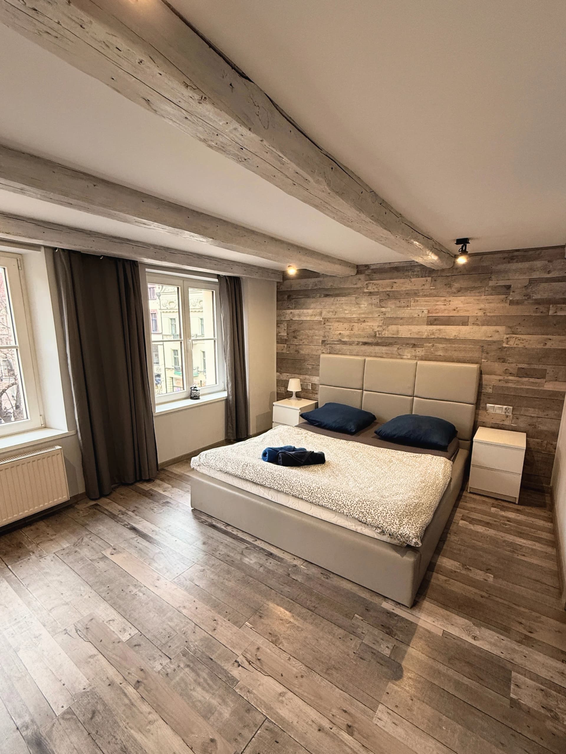 Apartament Rynek Staromiejski - góra