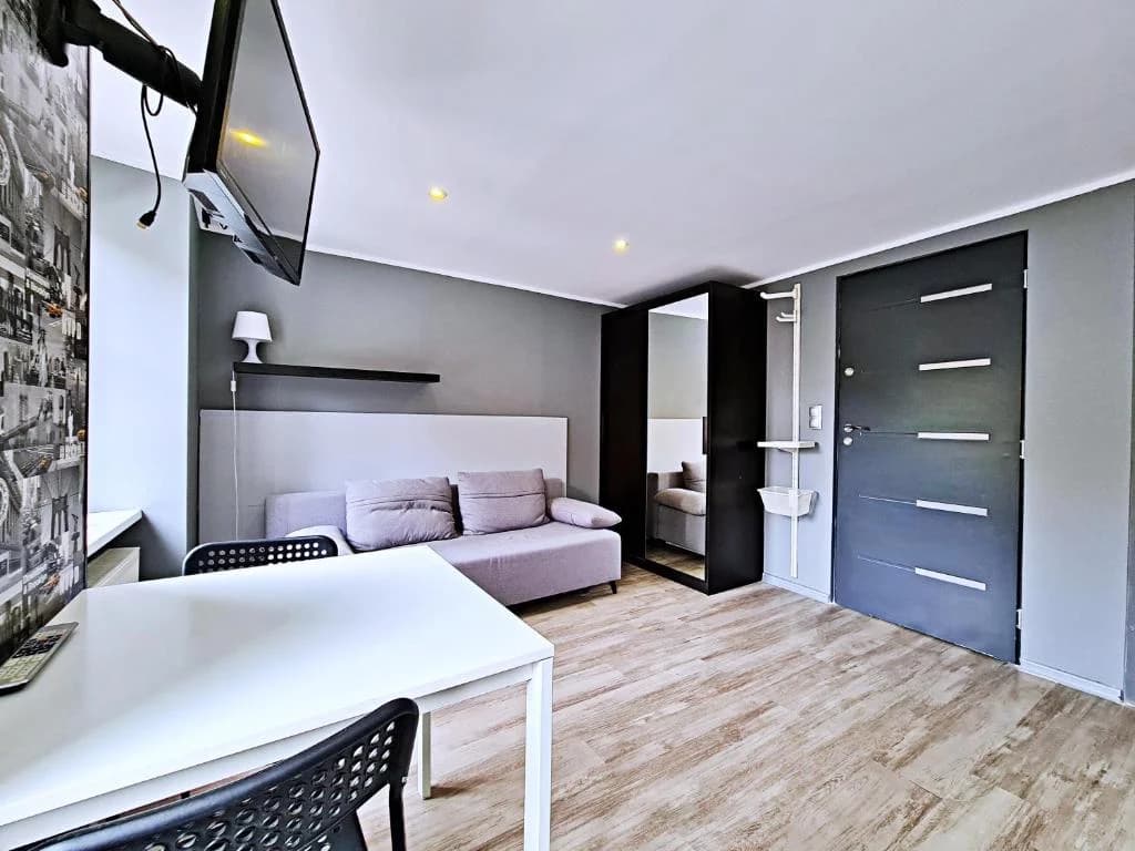 Apartament Rynek Śródmiejski - środek