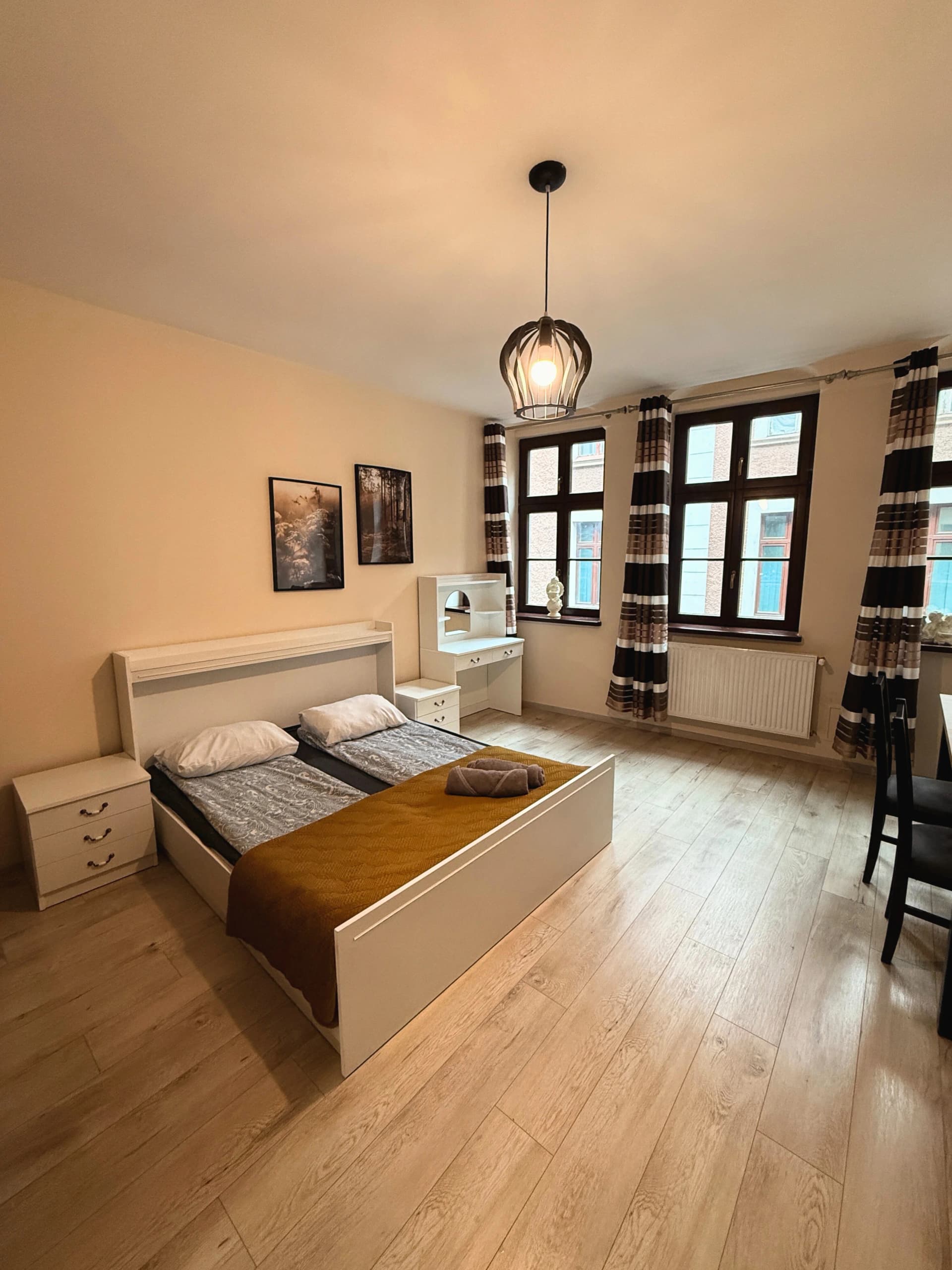Apartament WW - dół