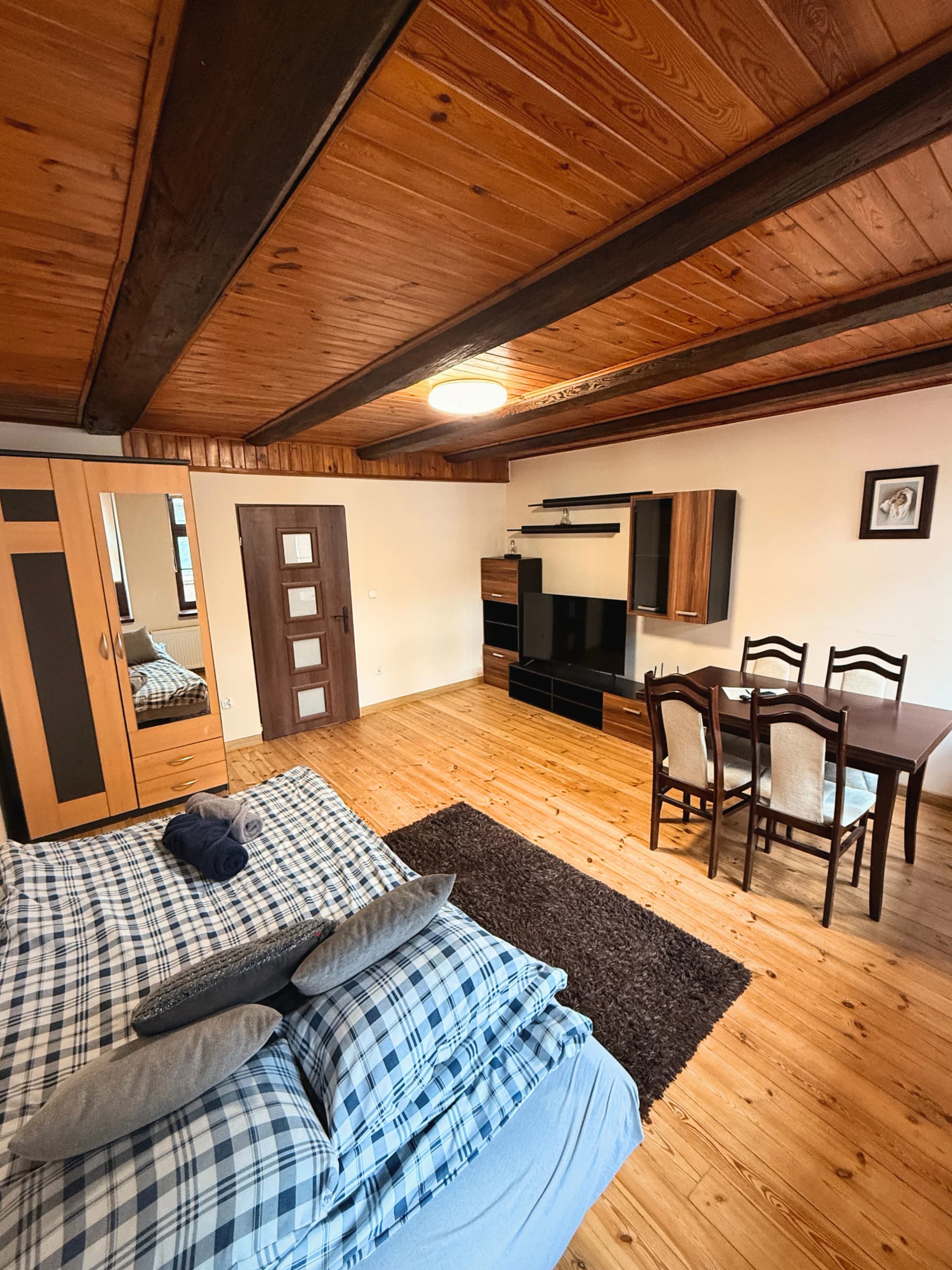 Apartament WW  - środek