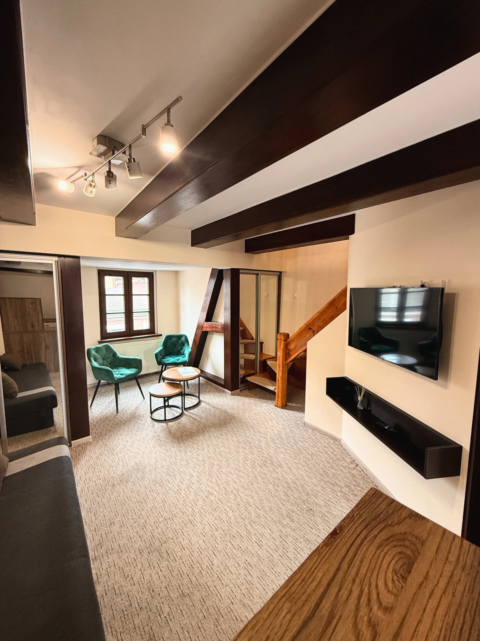 Apartament WW - góra