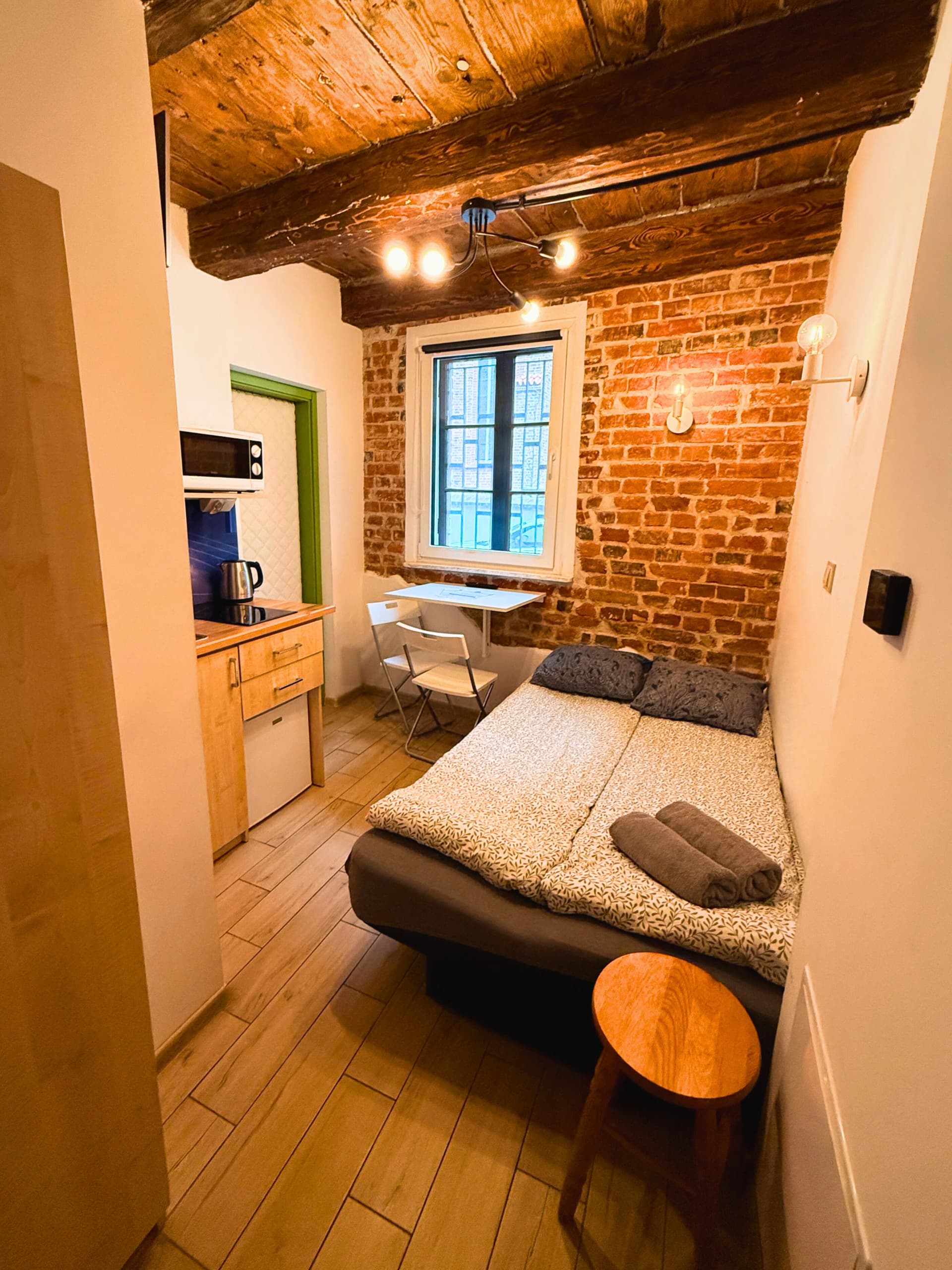 Apartament Zakątek