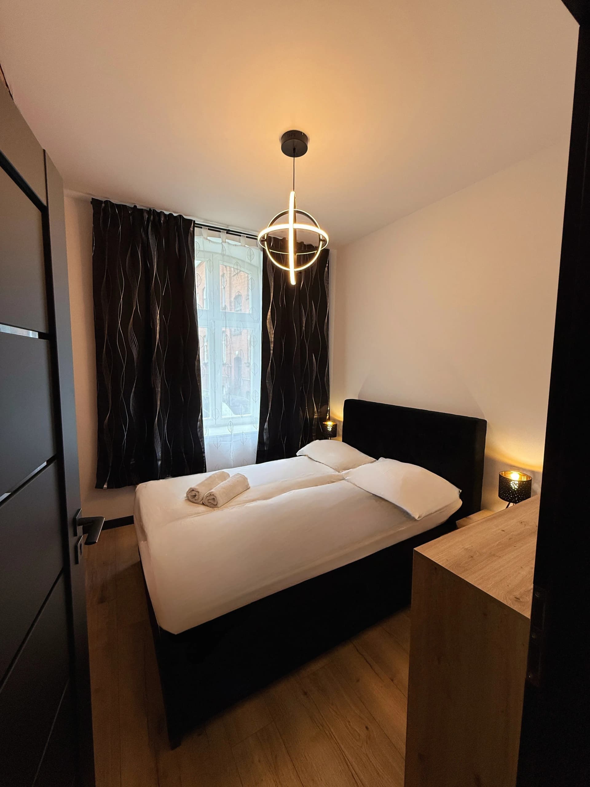 Apartament Zaułek Ceglany