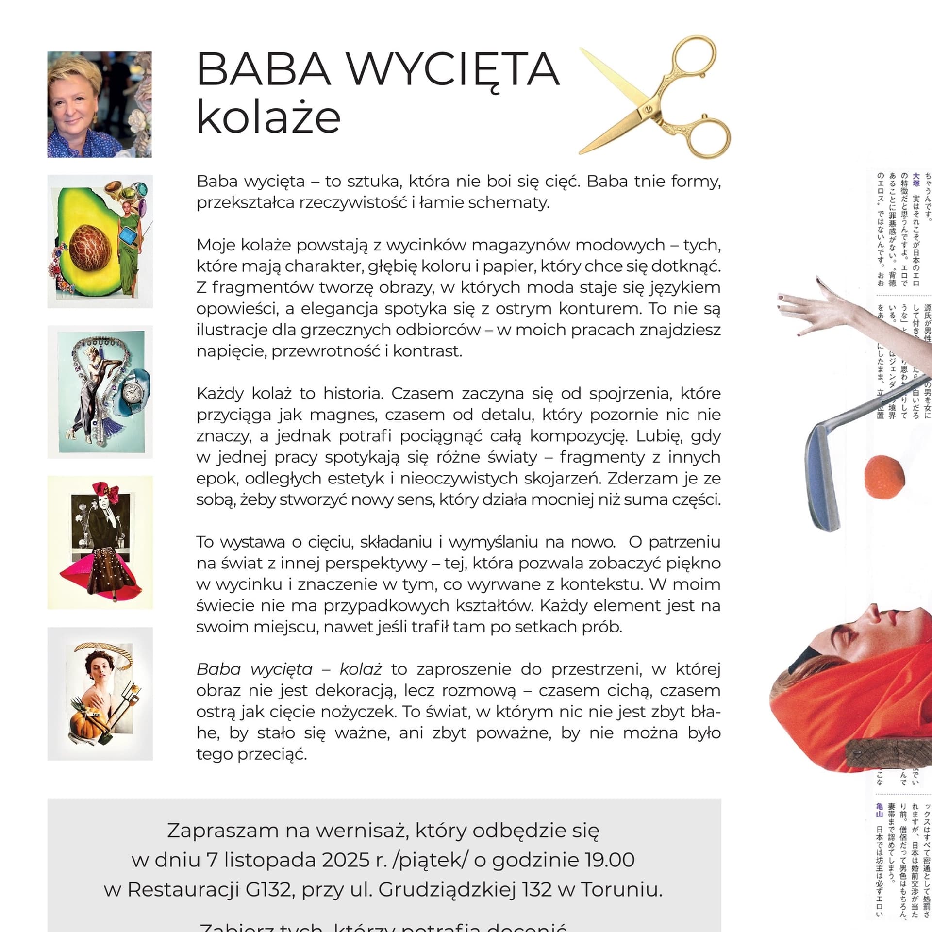 Iwona Gorzkiewicz – Baba wycięta