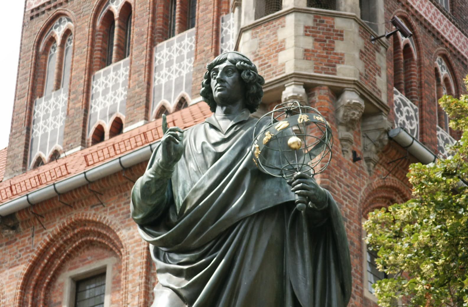 Pomnik Mikołaja Kopernika