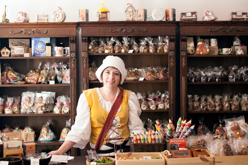 Piernikarnia Starotoruńska