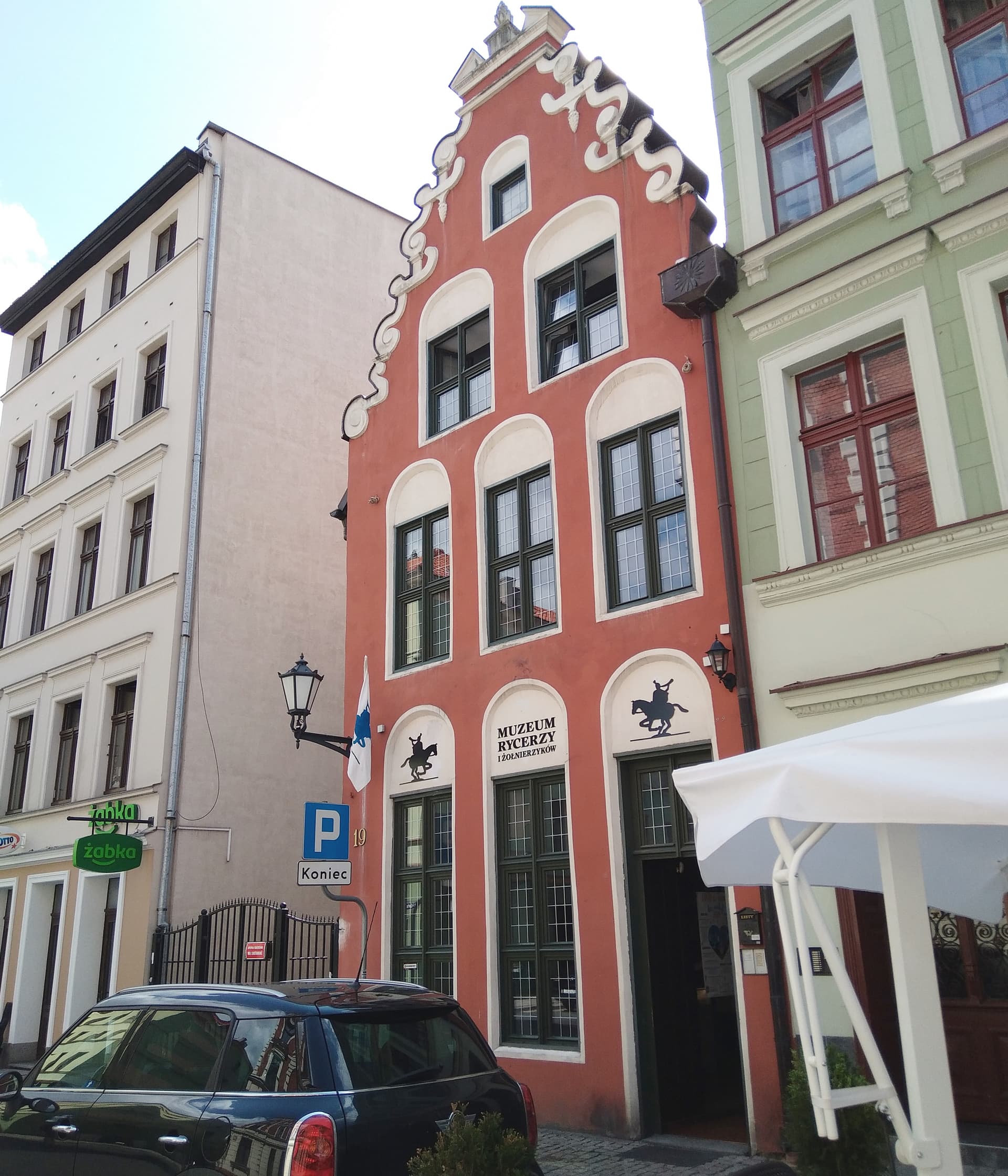 Muzeum Rycerzy i Żołnierzyków