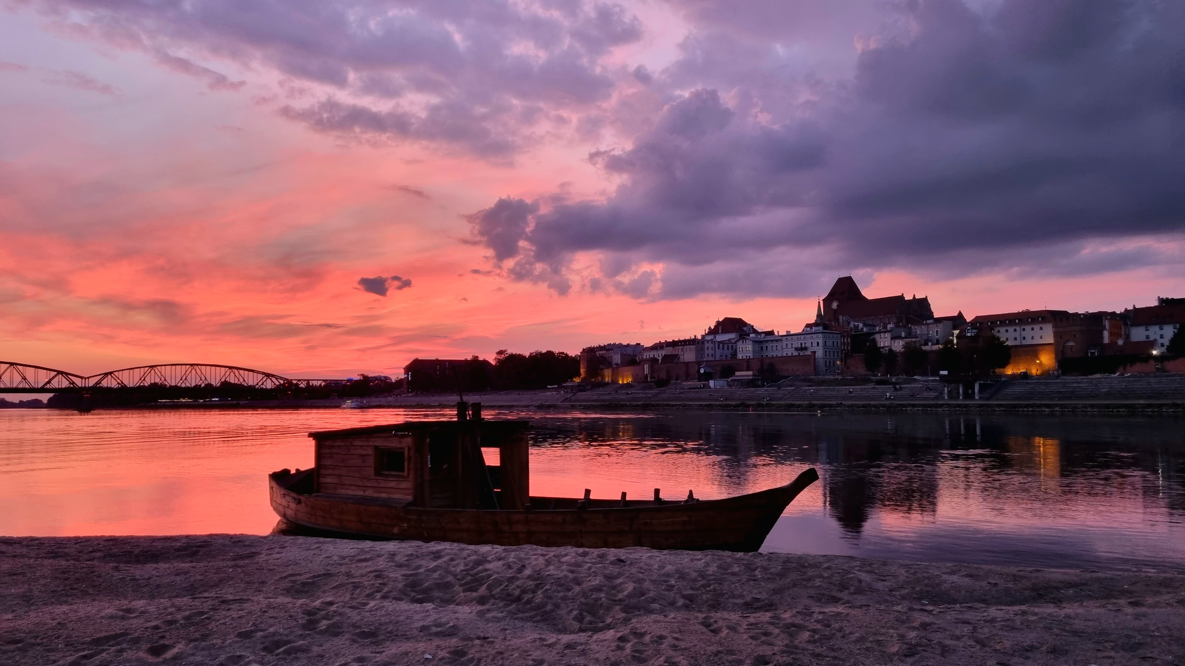 Rejsy po Wiśle - Nasuta Copernicus