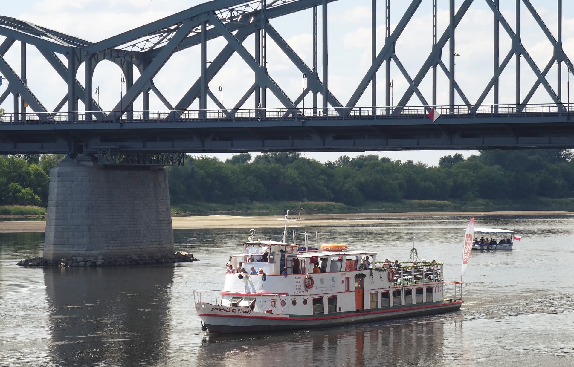 Rejs statkiem wycieczkowym