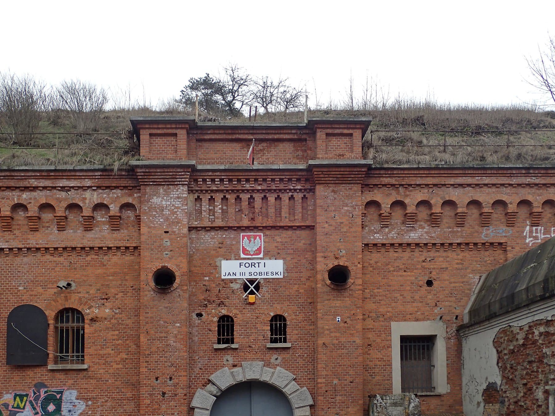 Fort I Centrum Kulturalno-Historyczne