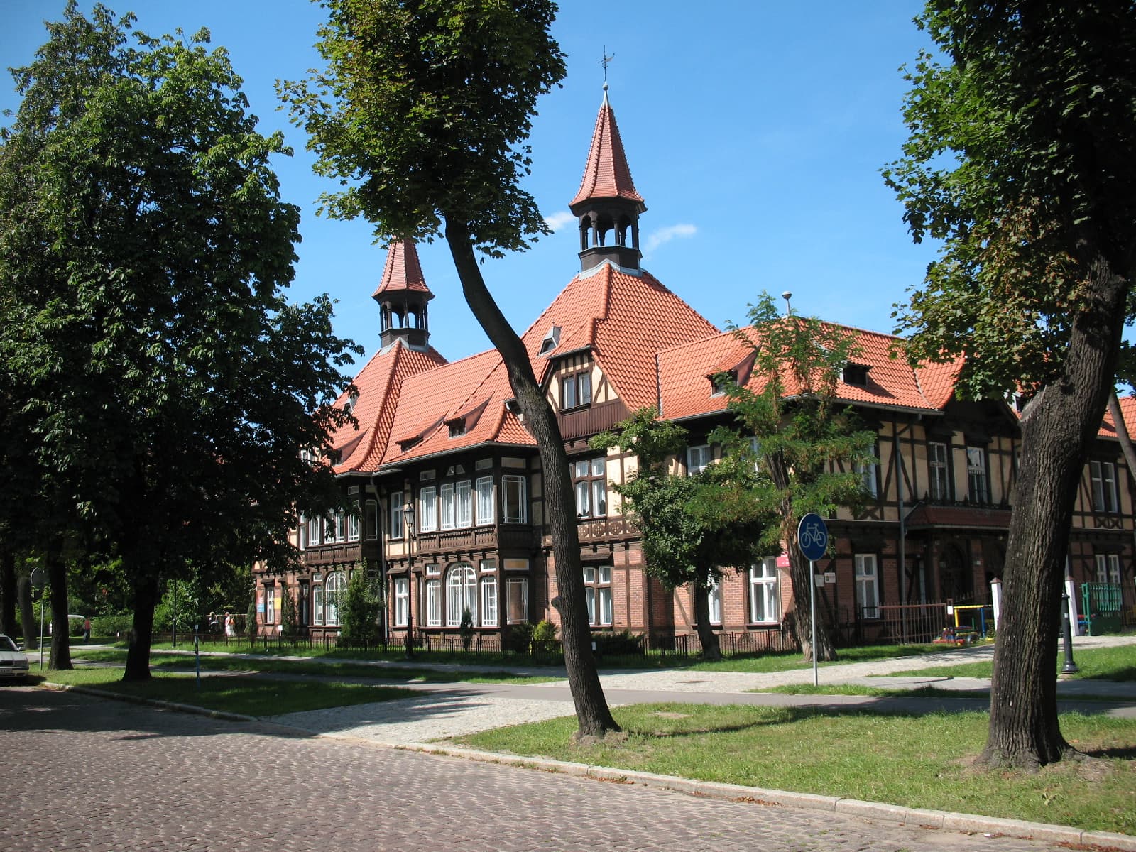 Bydgoskie Przedmieście