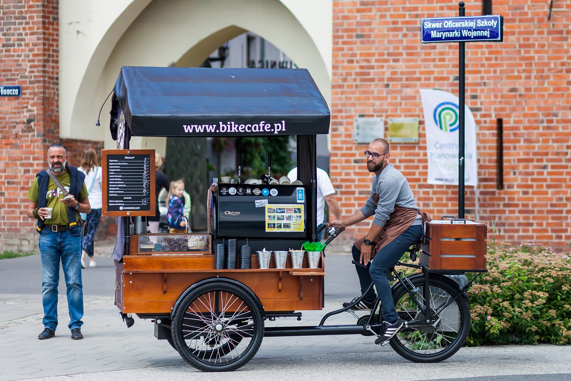 Bike Café