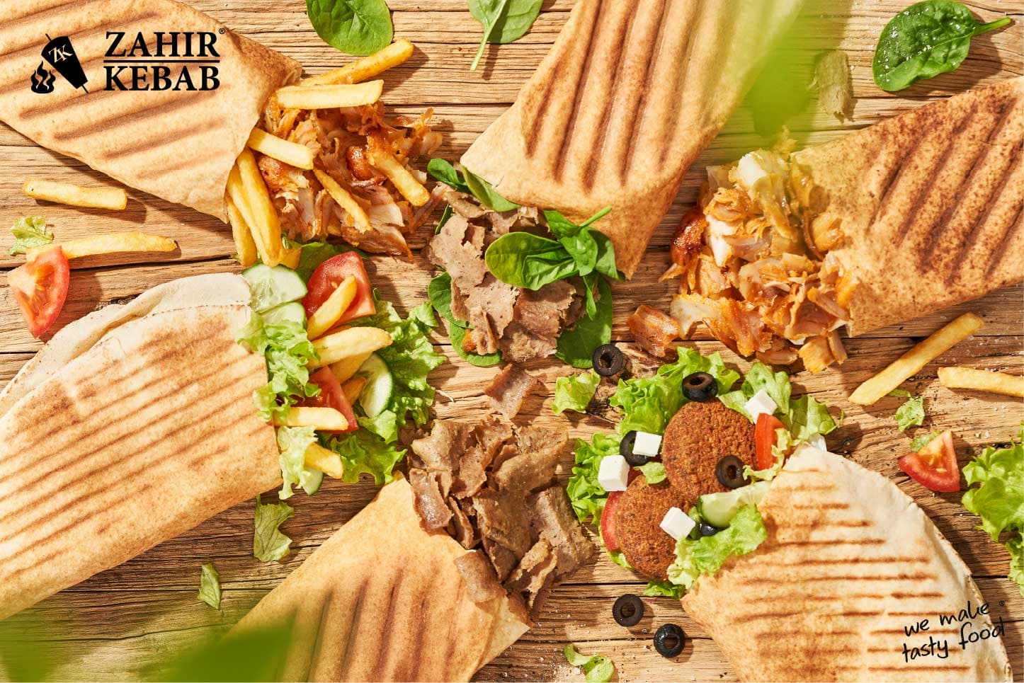 Zahir Kebab