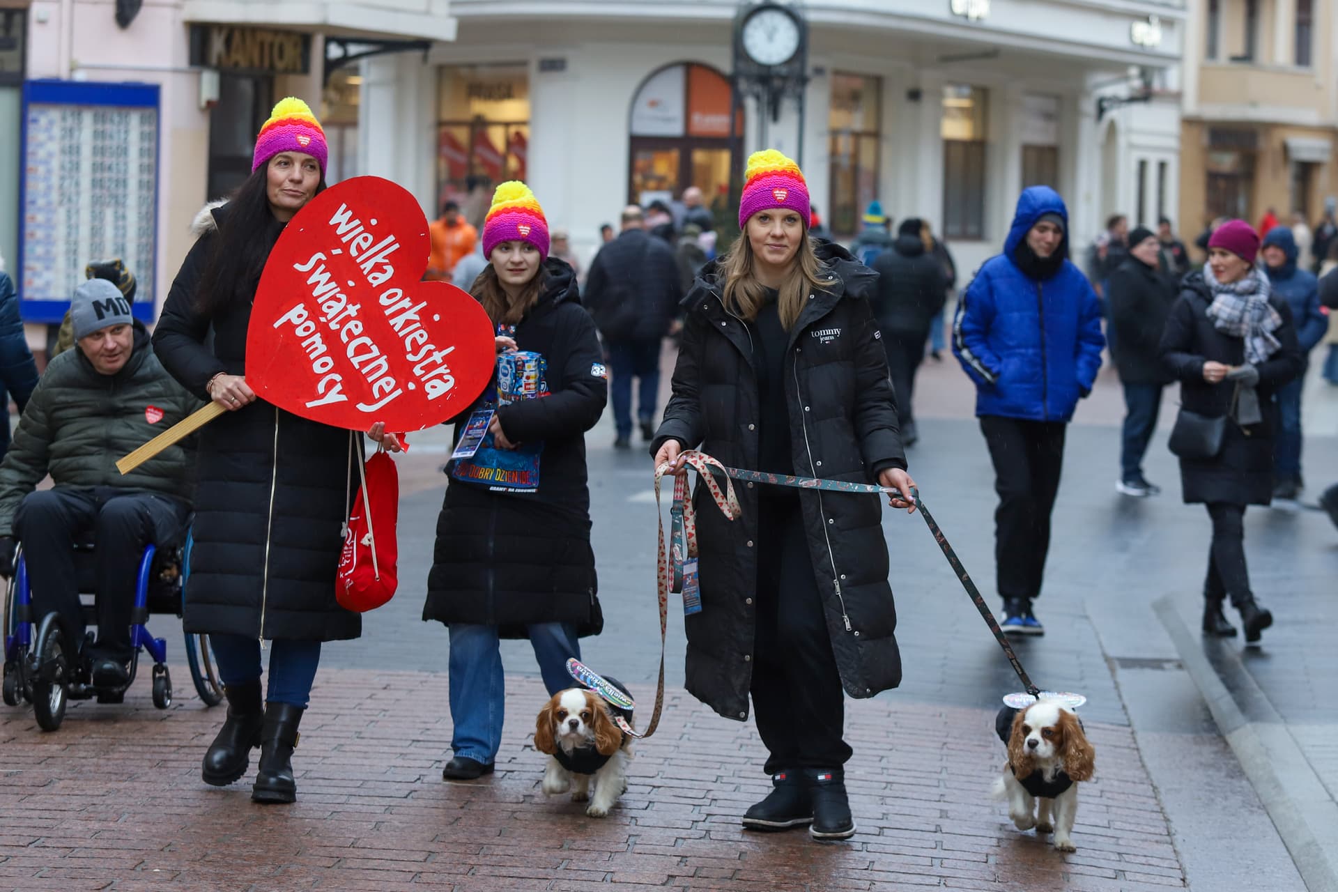 34. Finał Wielkiej Orkiestry Świątecznej Pomocy