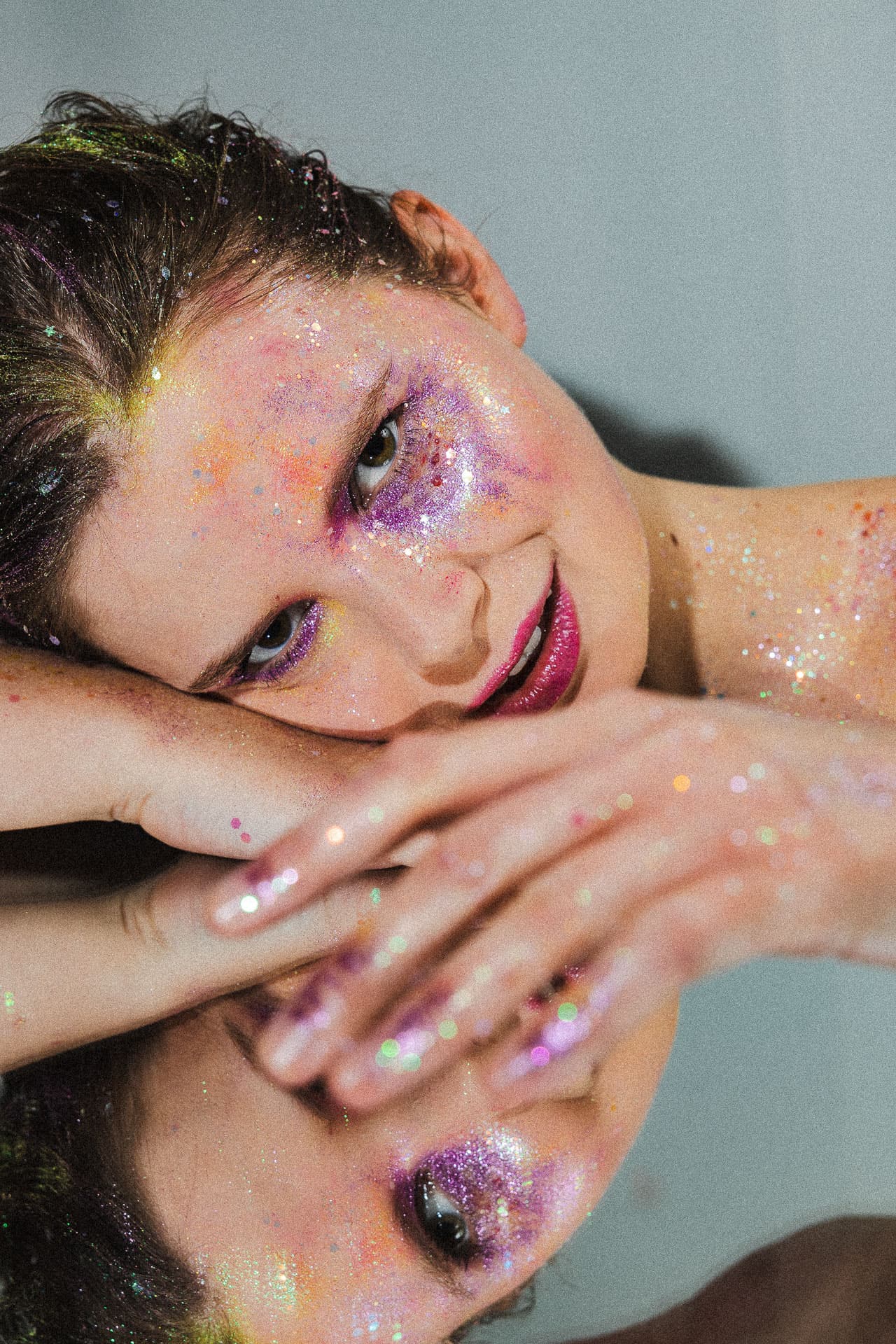 Bez alko i dragów jestem nudna