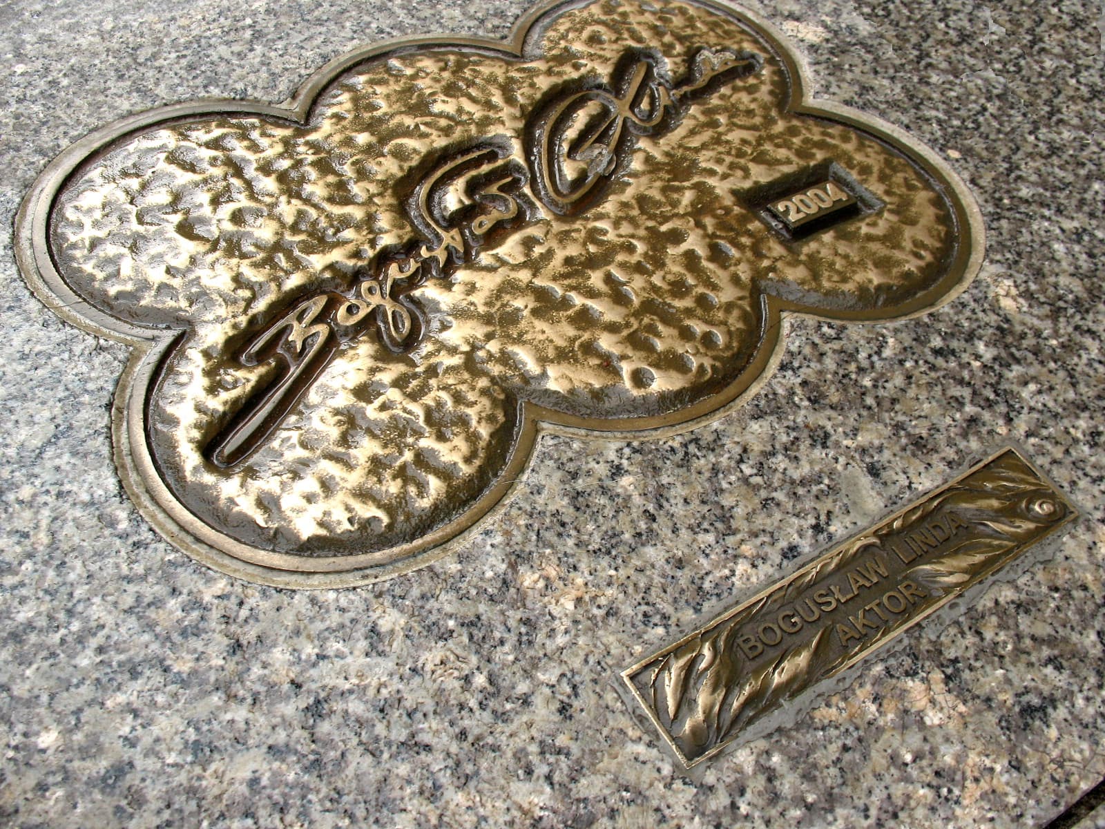 Piernikowa Aleja Gwiazd